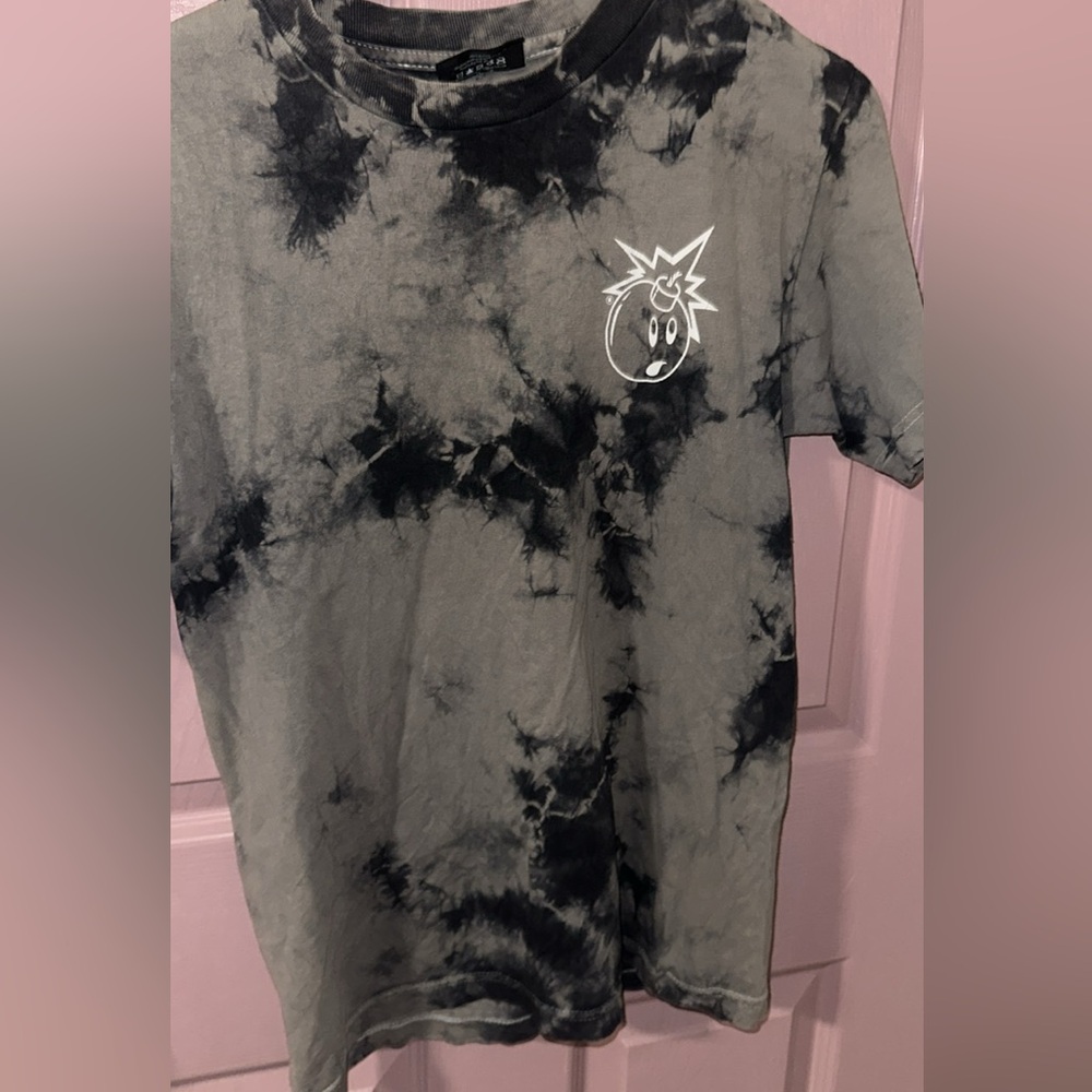 The Hundreds Tie Dye Shirt